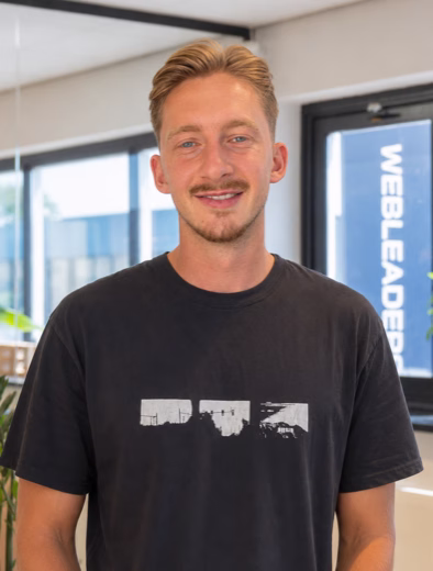 Huub - SEA-specialist Webleaders