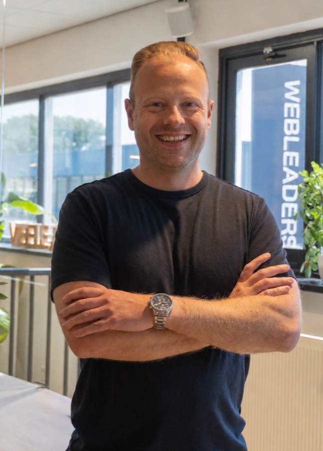 Brent Maclaine Pont, SEO / SEA specialist, oprichter