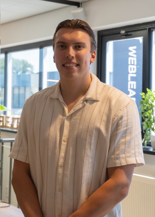 Thomas Kramers, SEO / SEA specialist